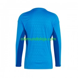 Camisola Argentina Guarda-redes Homem Equipamento Terceiro 2023 Manga Comprida